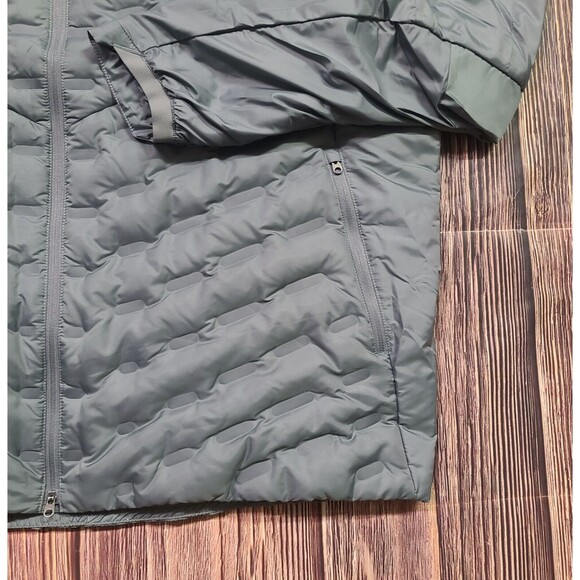 Nike Running Jacket Mens 2XL Therma-FIT ADV AeroLoft Repel Down Grey FB7556-084 - Picture 7 of 16